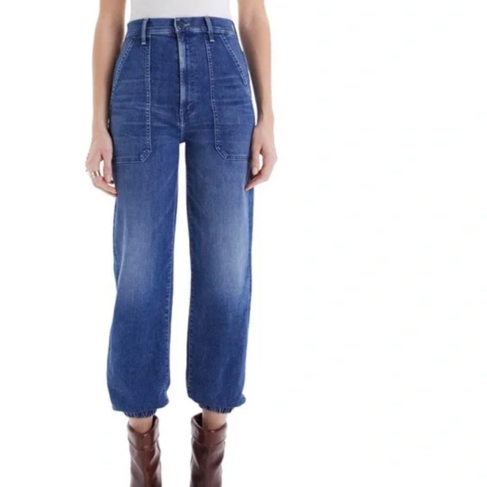 Mother jeans the wrapper wishing on a star size 25